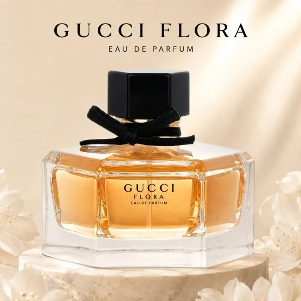Flora by Gucci Eau de Parfum for Women