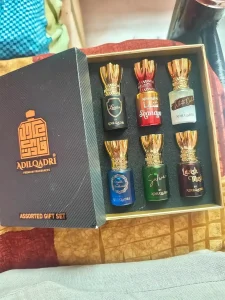 Fragrance collection