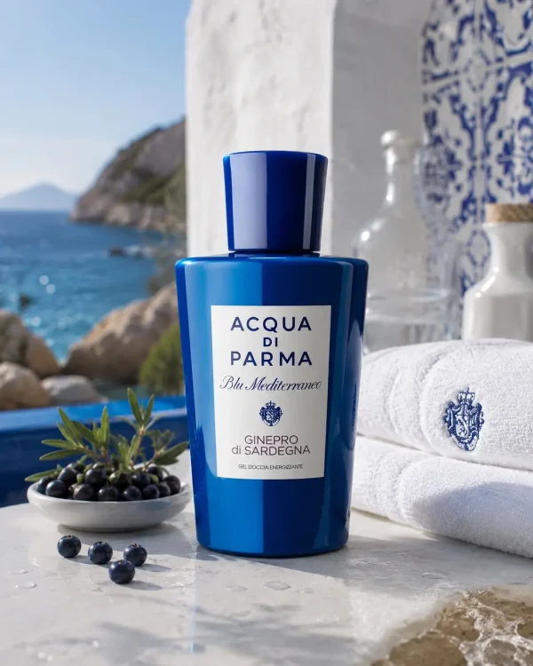Acqua Di Parma Ginepro Di Sardegna EDT Sample / Decant
