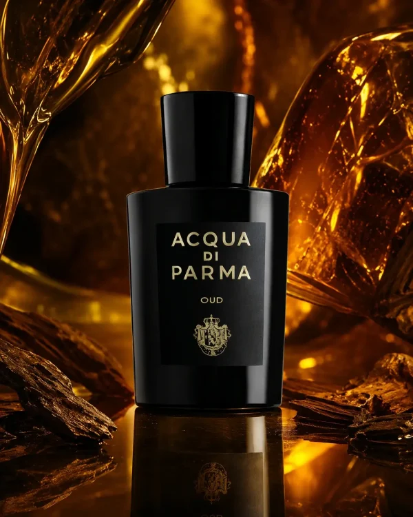 Acqua di Parma Oud Eau de Parfum Sample