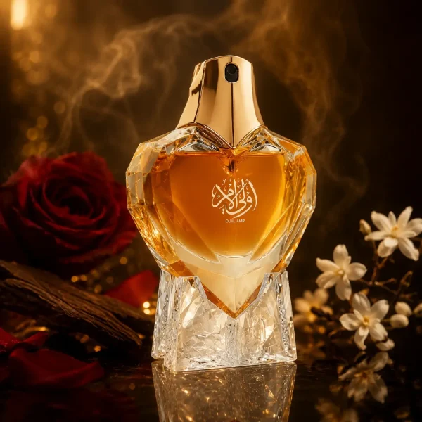 Ahmed Al Maghribi Oulil Amr Eau de