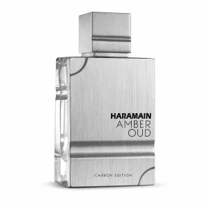 Al Haramain Amber Oud Carbon Edition Sample / Decant