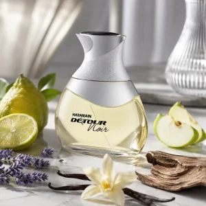 Al Haramain Detour Noir Eau De Parfum Sample