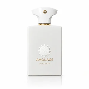 Amouage Decision Eau de Parfum Sample / Decant – Woody Aromatic Incense Vanilla Unisex Perfume