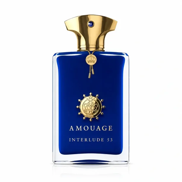 Amouage Interlude 53 Sample / Decant