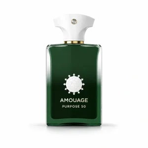 Amouage Purpose 50 Extrait de Parfum Sample / Decant – Luxury Woody Spicy Unisex Perfume