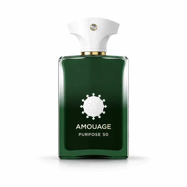 Amouage Purpose 50 Extrait de Parfum Sample / Decant – Luxury Woody Spicy Unisex Perfume