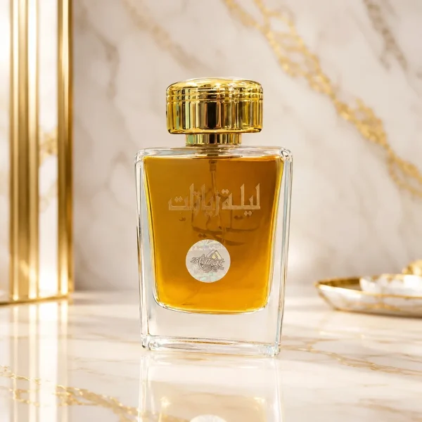 Arabian Oud Attar – Rich, Warm & Long-Lasting Oud Perfume Oil