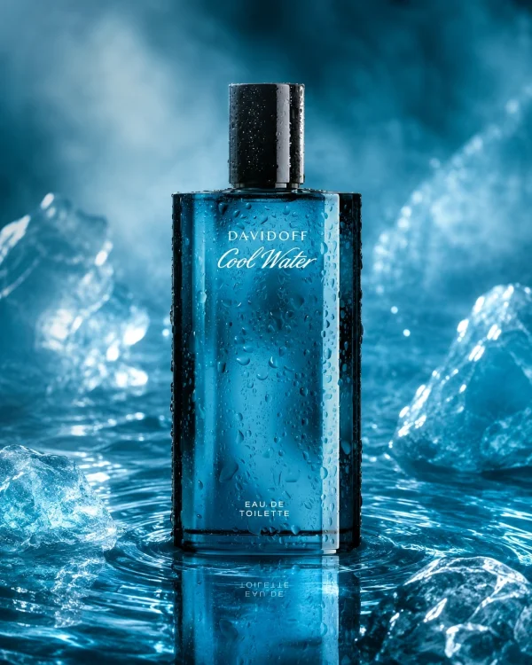 Davidoff Cool Water Woman Perfume Sample