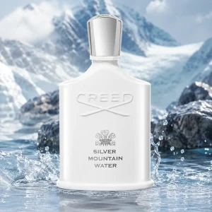 Creed Silver Mountain Water Eau de Parfum Sample / Decant