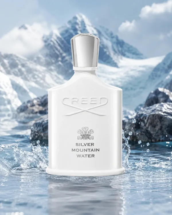 Creed Silver Mountain Water Eau de Parfum Sample / Decant