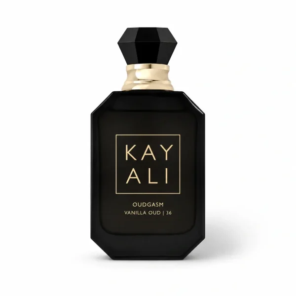 Kayali Oudgasm Vanilla Oud 36 Eau de Parfum Intense Sample / Decant – Sweet Vanilla Oud Perfume