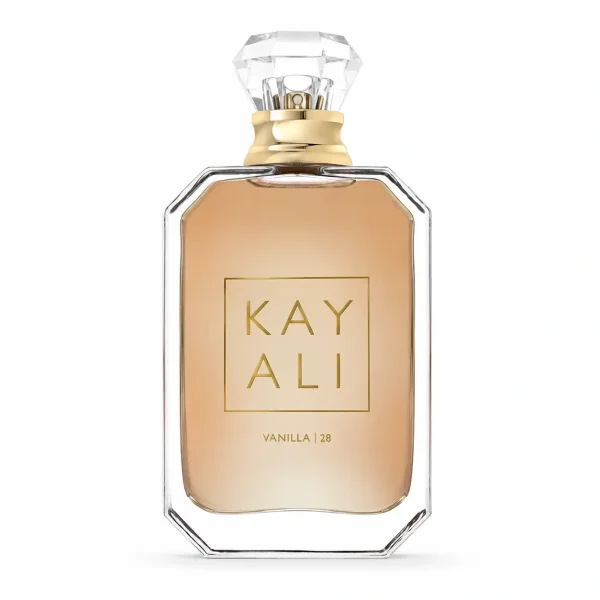 Kayali Vanilla 28 Eau de Parfum Sample / Decant – Warm Vanilla Gourmand Perfume