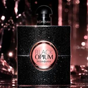 Black Opium Yves Saint Laurent