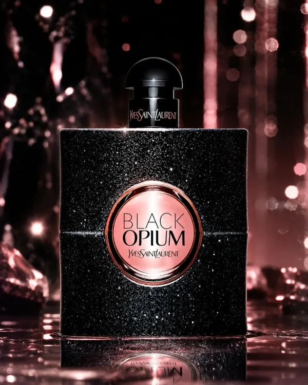 Black Opium Yves Saint Laurent