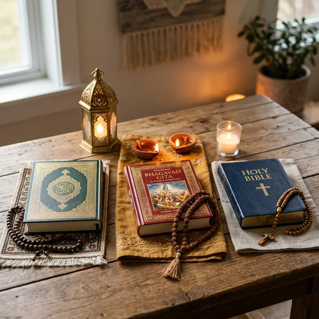 Prayer Essentials
