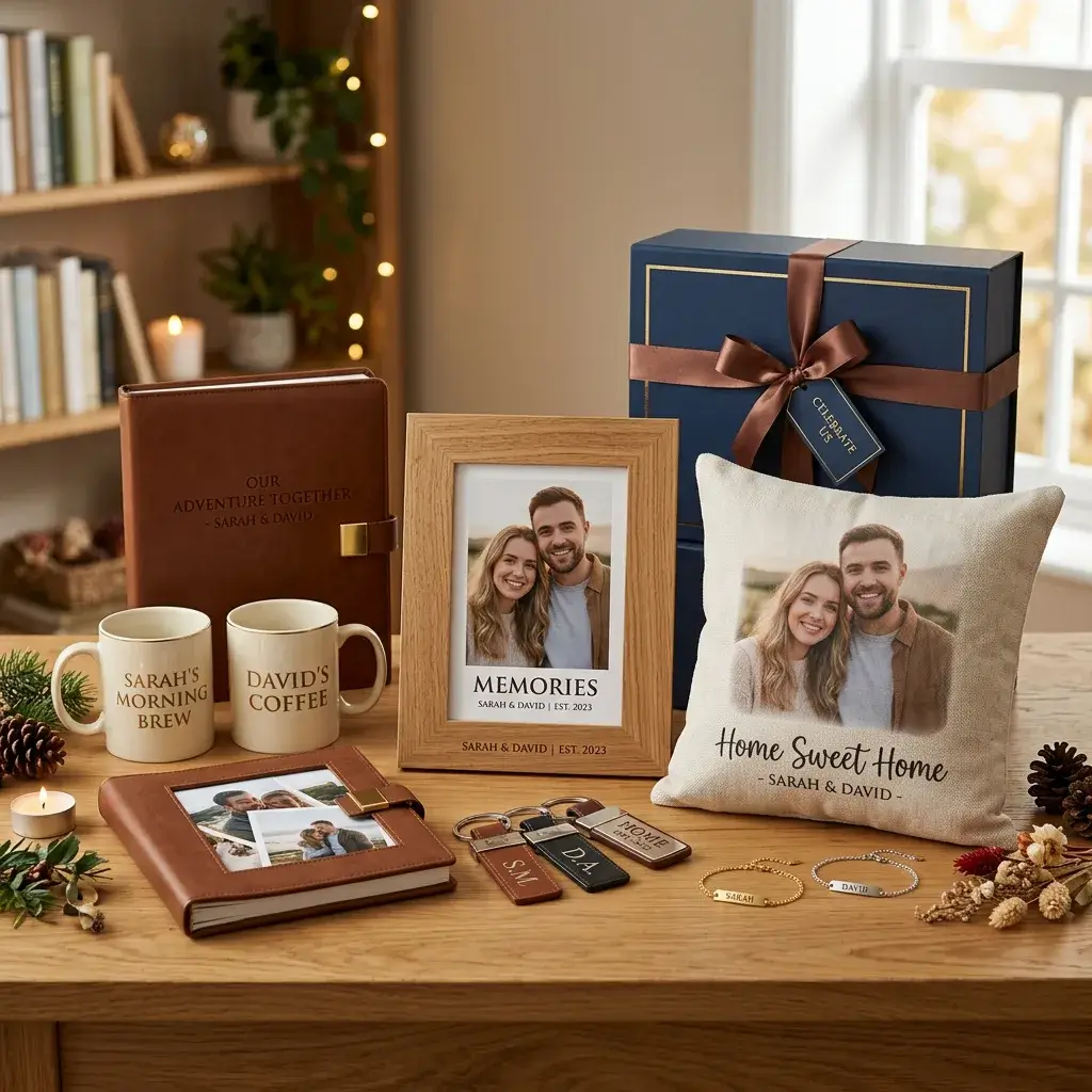 Personalized Faith Gifts