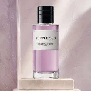 Christian Dior Purple Oud Perfume Sample