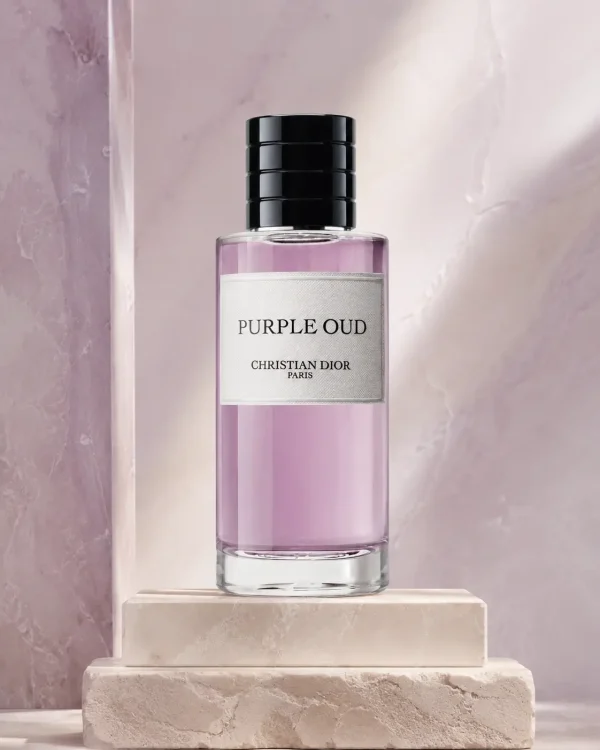 Christian Dior Purple Oud Perfume Sample