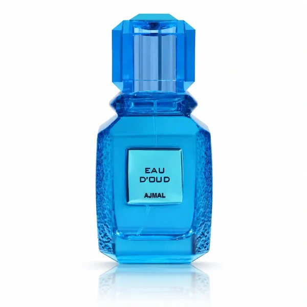 Ajmal Eau d’Oud EDP Sample / Decant – Citrus Floral Oud Unisex Perfume