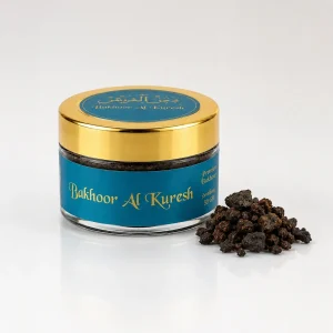 Bakhoor Al Kuresh – Premium Oud Bakhoor Incense 50g
