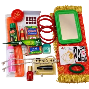 Navratri Devi Shringar Accessory Kit